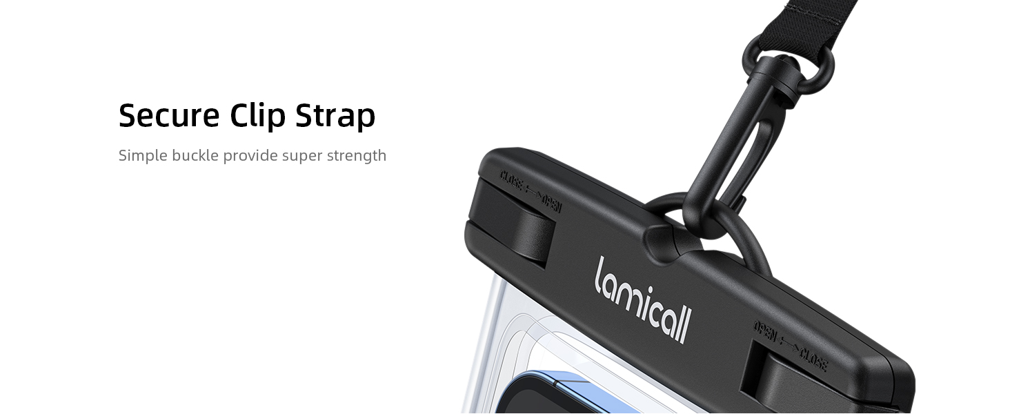 waterproof phone pouch floating