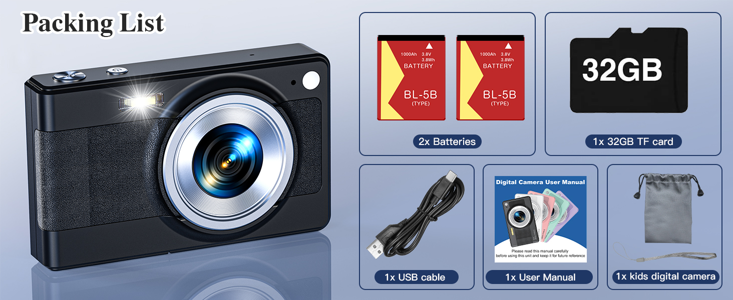 Digital Camera