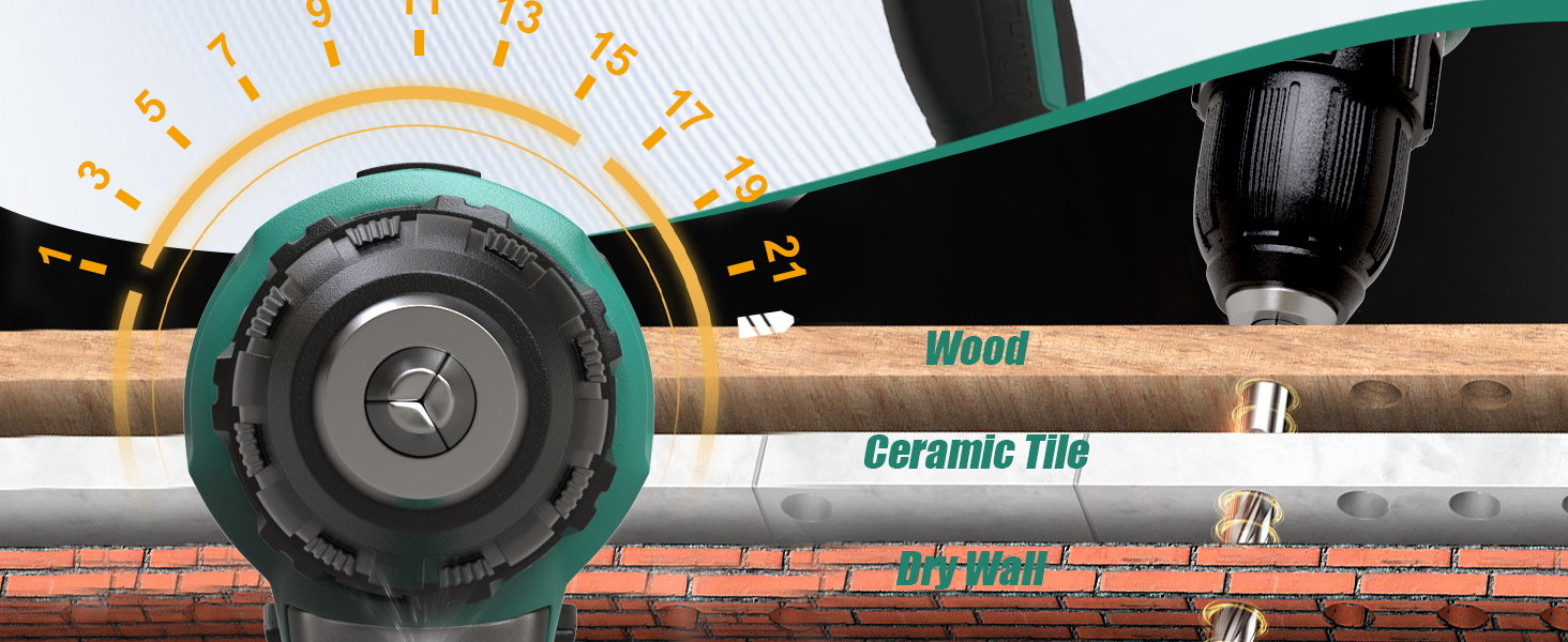 cordless drill