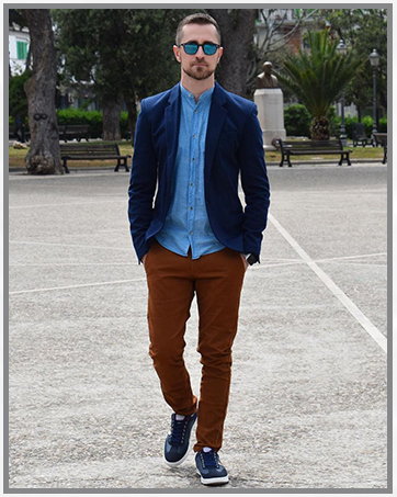 men's fashion sneakers