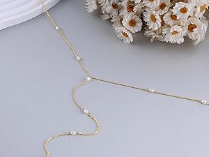 lariat necklace for women