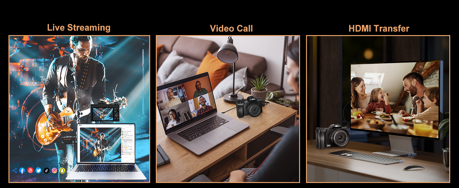 Webcam Digital Camera