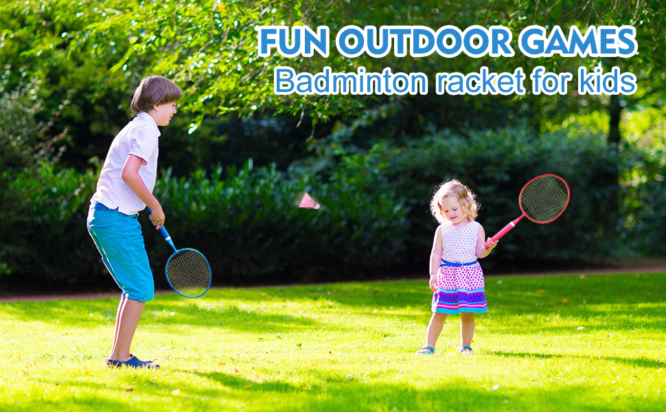 badminton racket