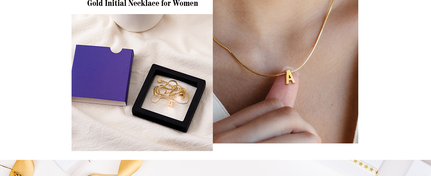 initial necklace