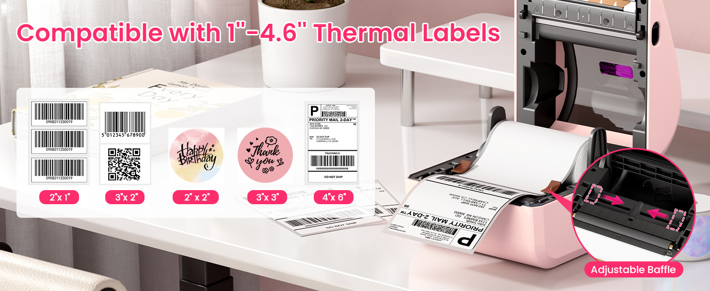 label printer 4x6