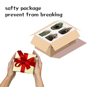 Flower pot packaging