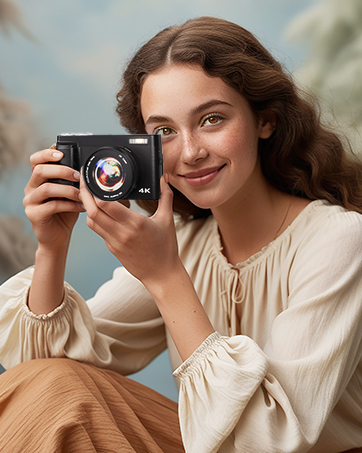 professional camera for photography