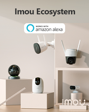 Imou Ecosystem