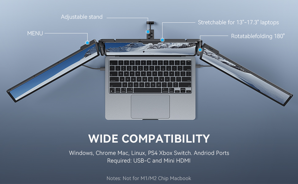 MONITOR EXTENDER
