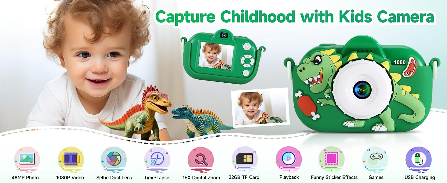 kids camera