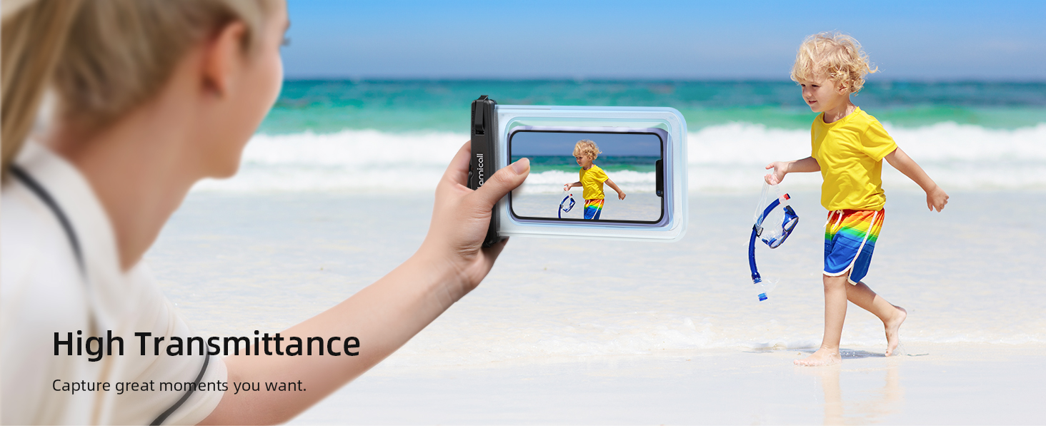 water proof phone pouch iphone