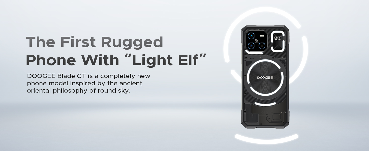 Rugged Smartphone