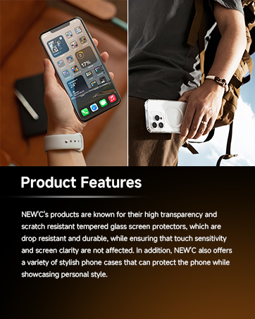 NEW'C Product Features