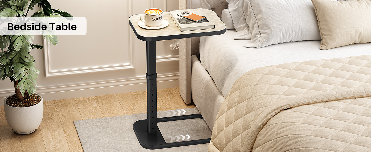 bedside table