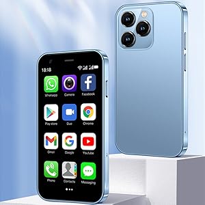 XS15 Mini Smartphone