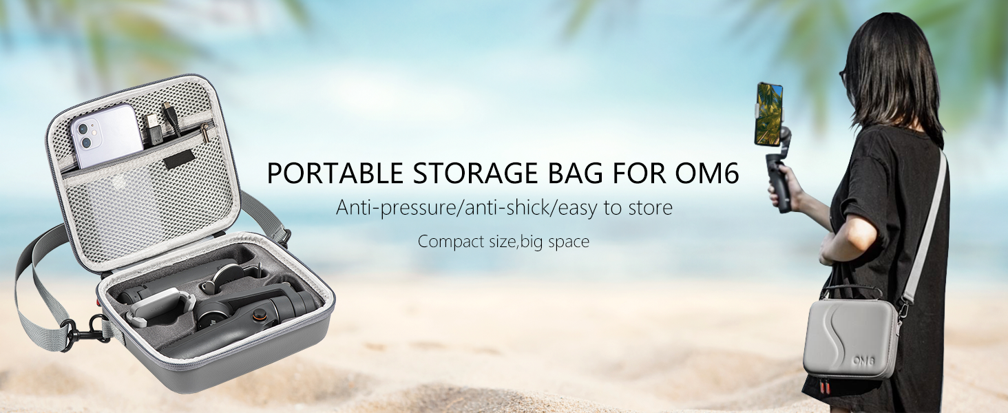 Osmo Mobile 6 bag