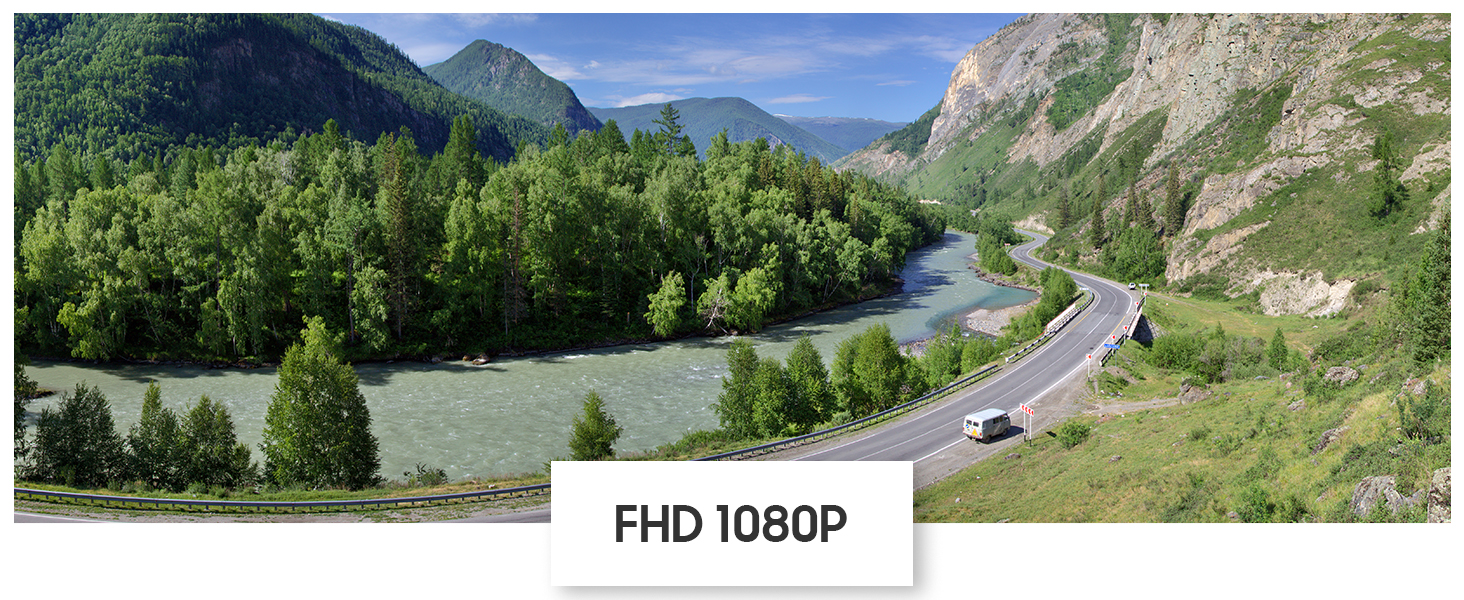 1080P TV