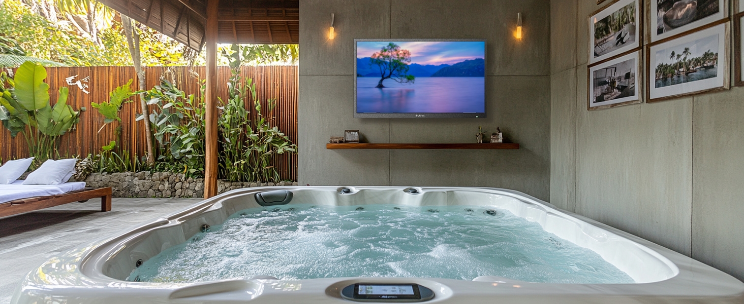 Outdoor TV Outdoor Smart TV Smart Outdoor TV Weatherproof TV Waterproof TV