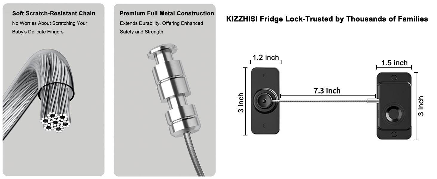 cabinet locks baby proof cabinet locks refrigerator lock fridge lock door locks for kids safety