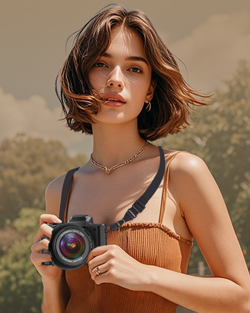 digital camera