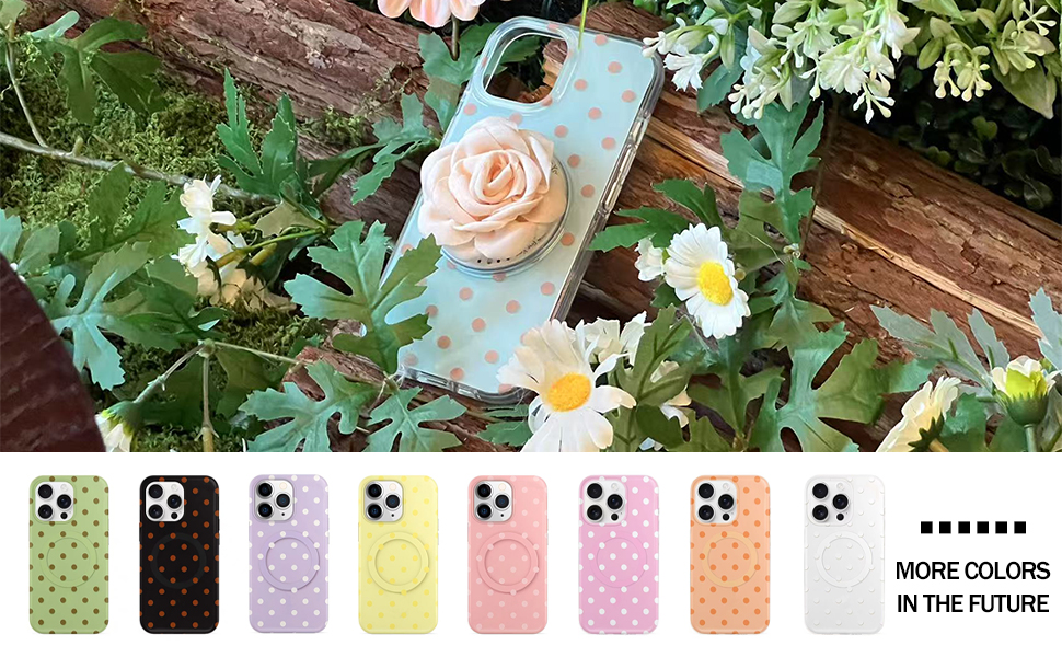 Polka Dot Phone Case