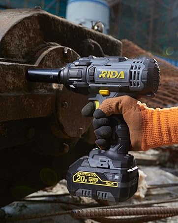 RIDA Cordless impact driver