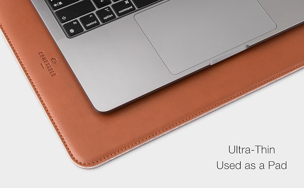 used as a pad