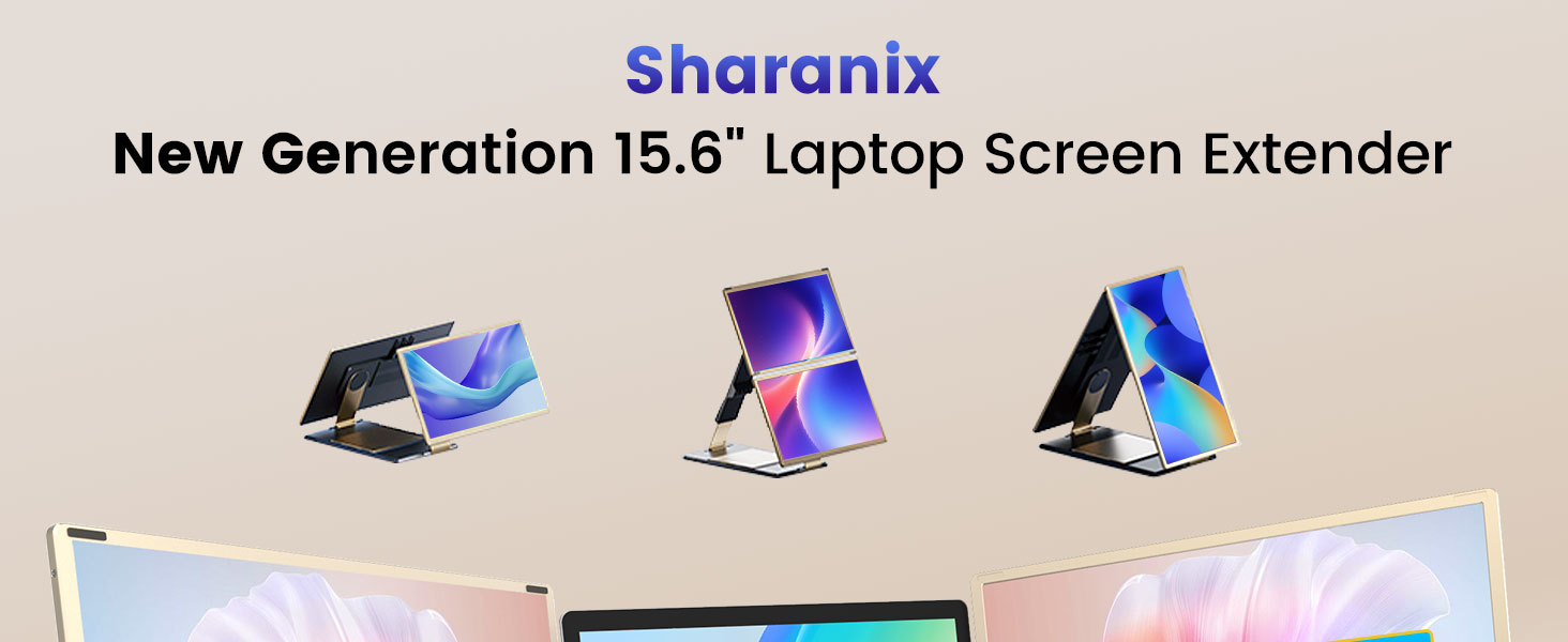Laptop Screen Extender