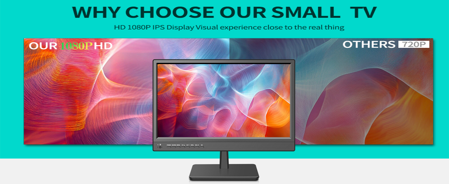smart kitchen TV
