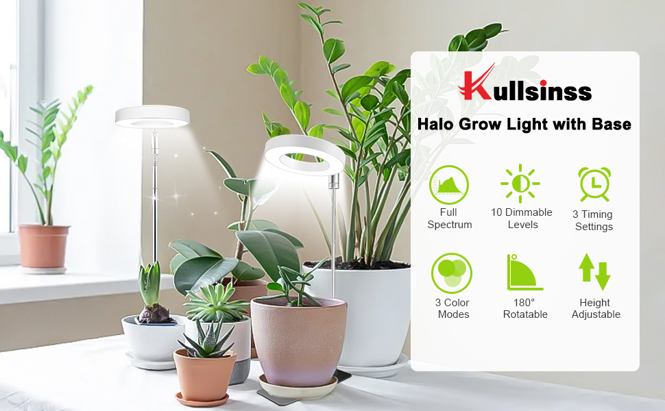 halo grow light