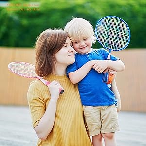 badminton racket