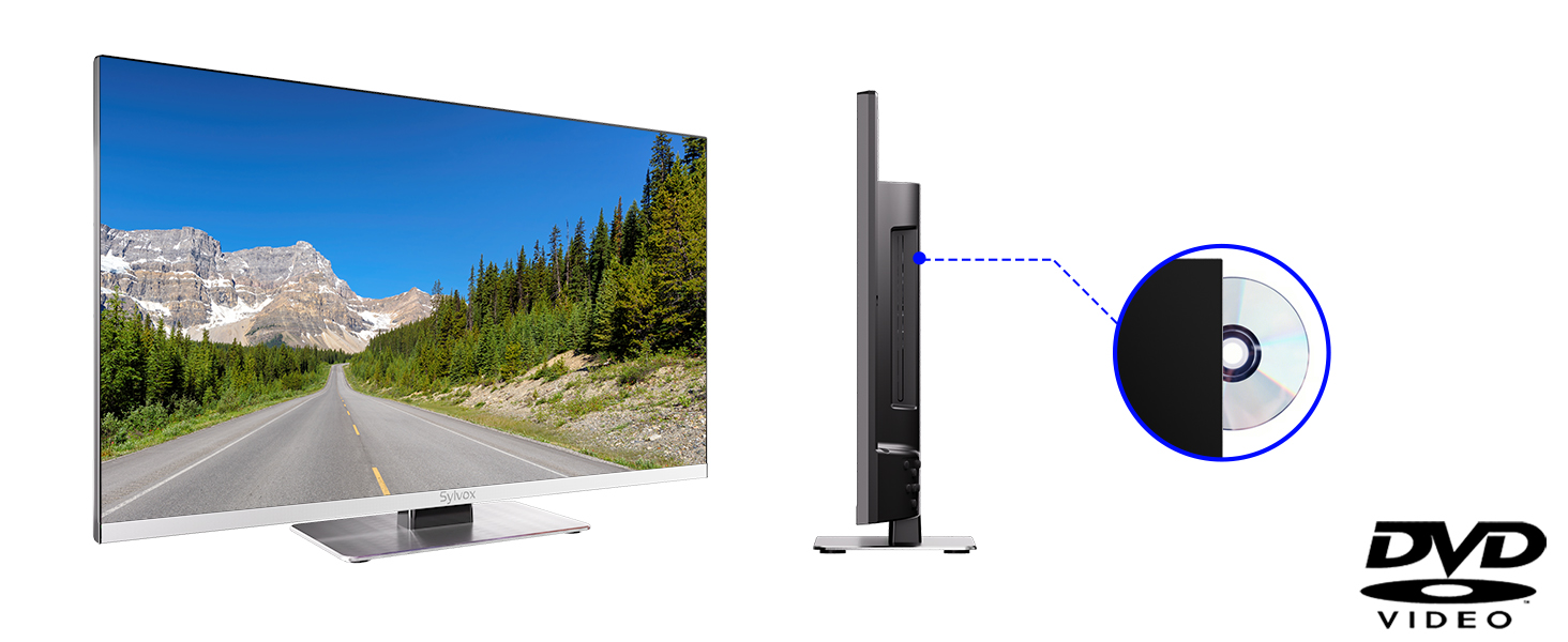 tv dvd combo