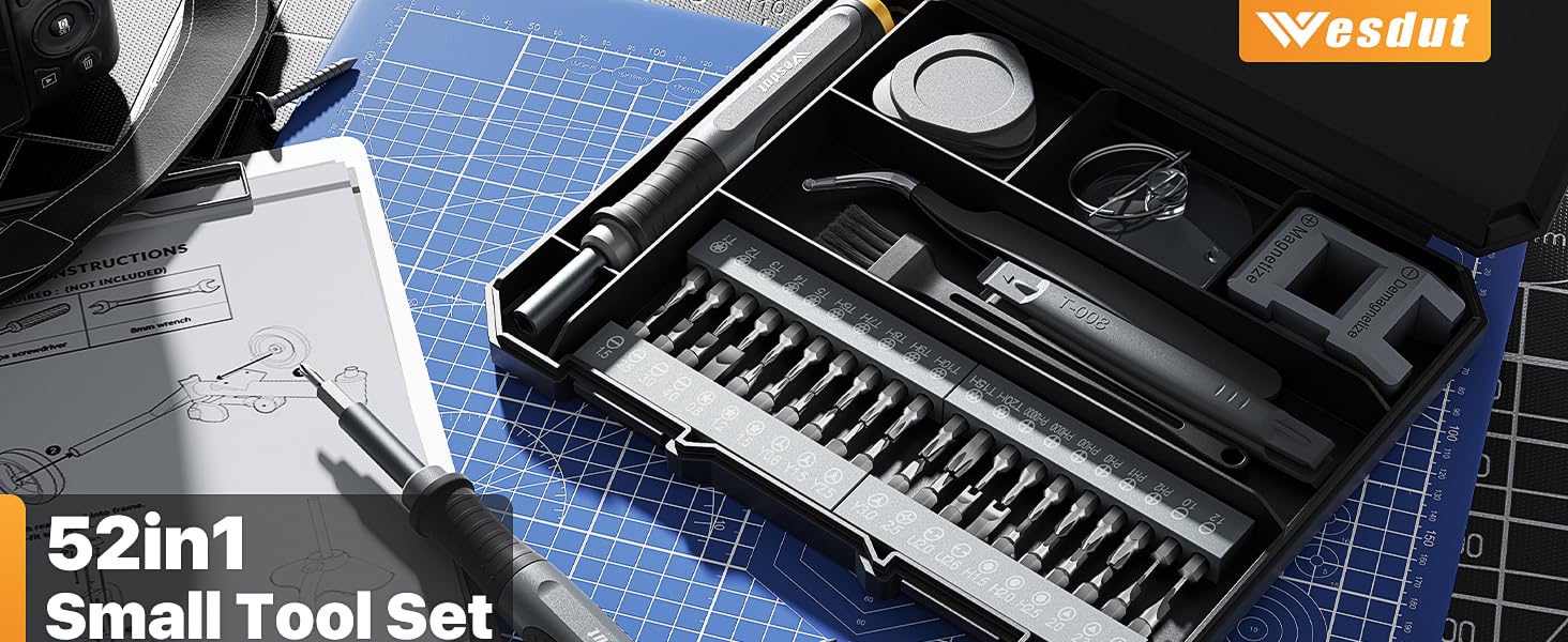 precision screwdriver set
