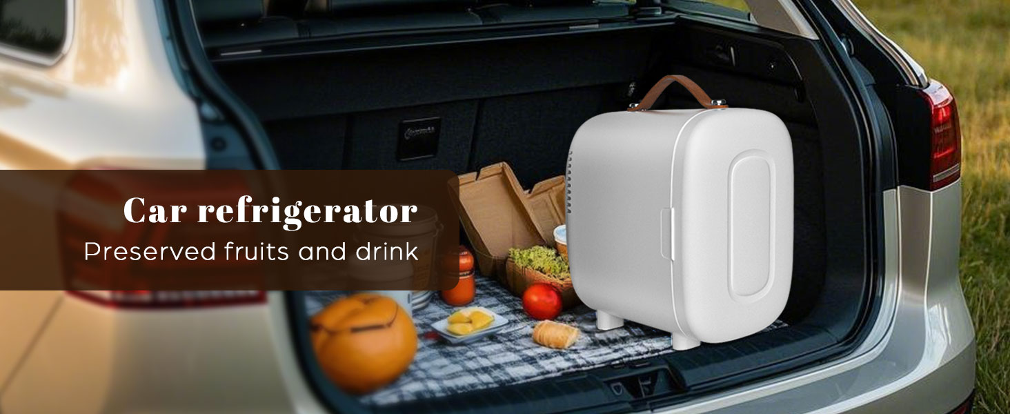 portable refrigerator portable fridge tiny fridge desk fridge mini refrigerator for bedroom