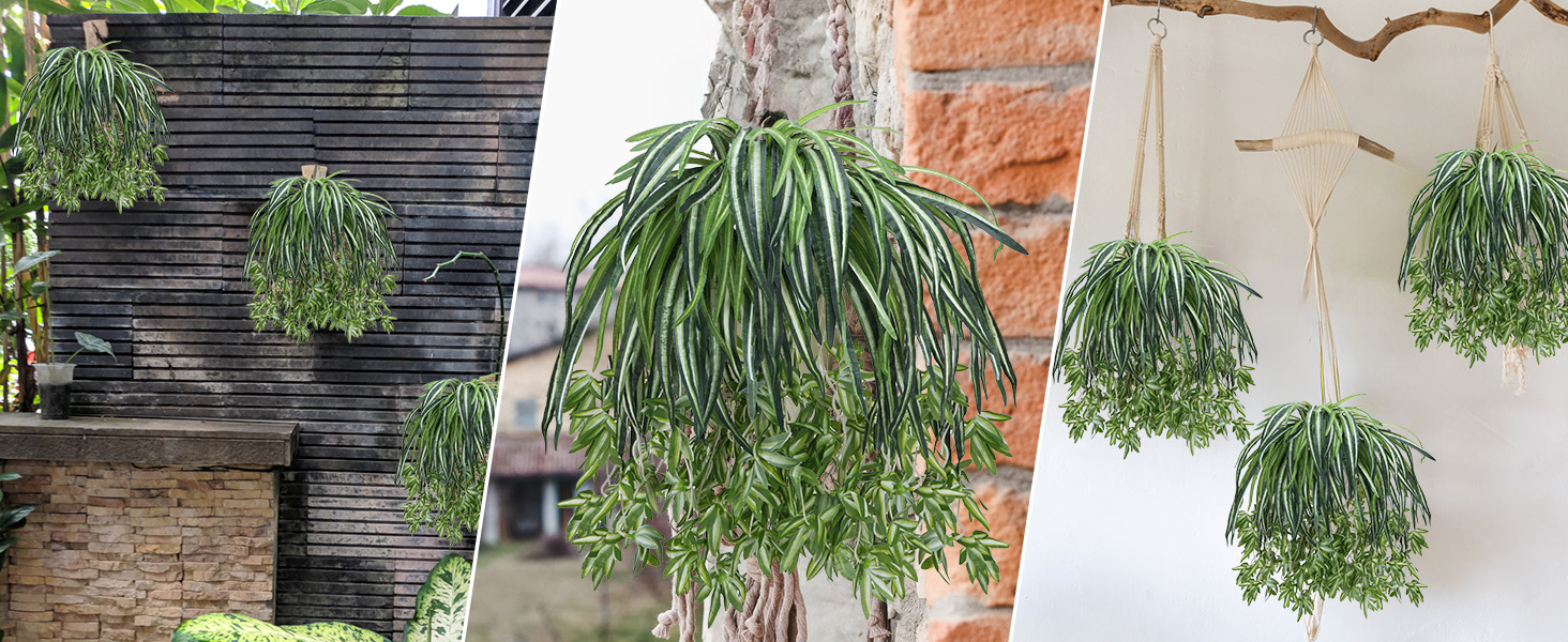 silk plants for home decor indoor