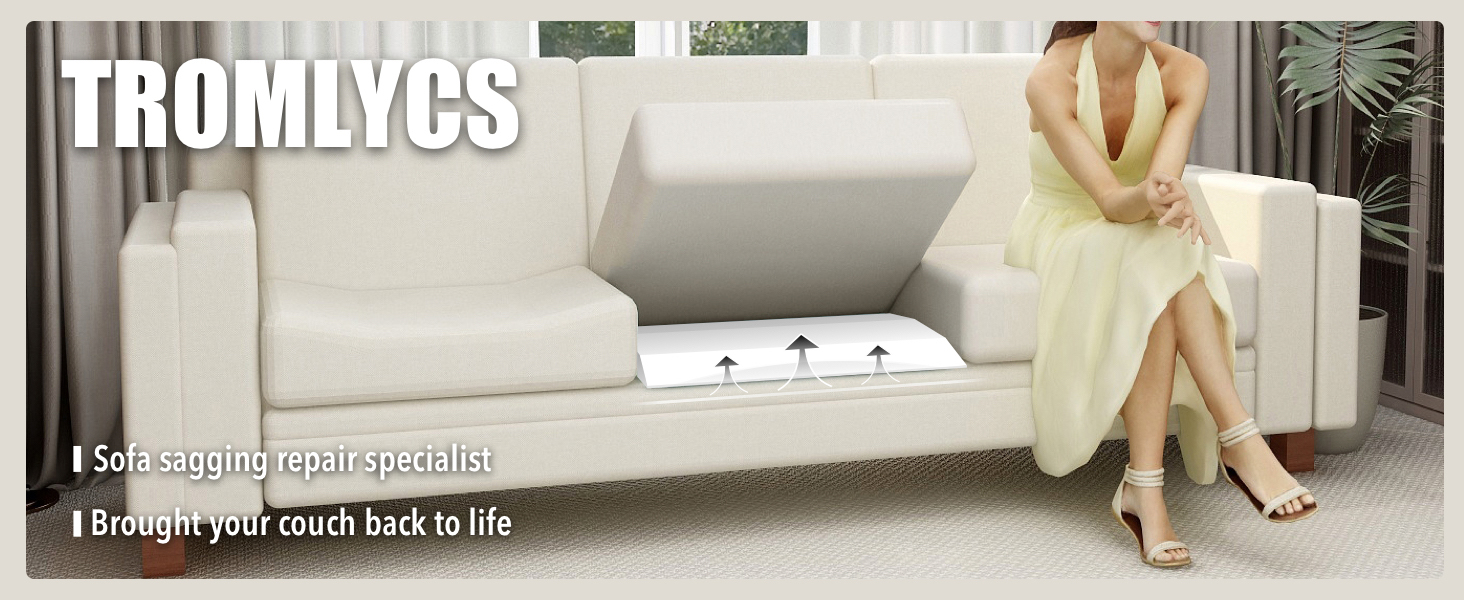 couch cushion support