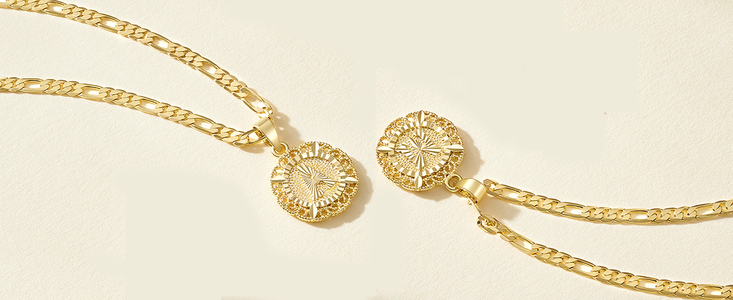 LETTER NECKLACE