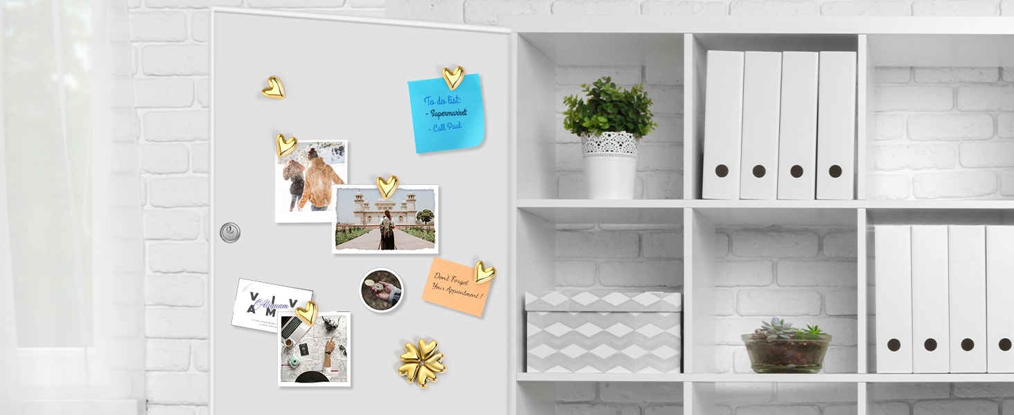 decorative magnets