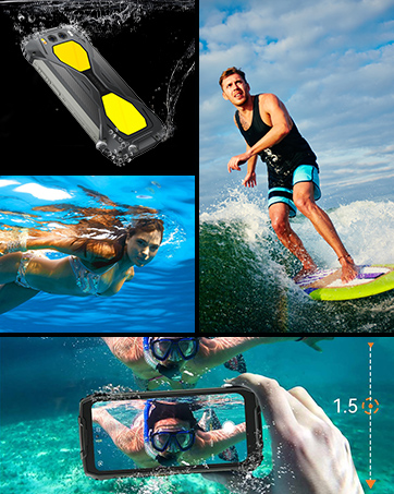rugged phone