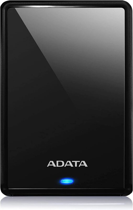 External hard drives