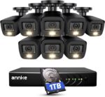 Surveillance cameras