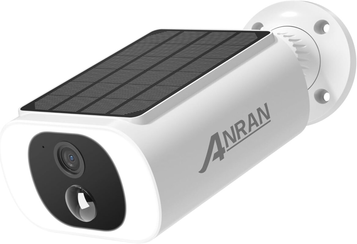 Surveillance cameras