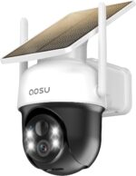 Surveillance cameras
