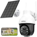 Surveillance cameras