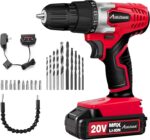 Power drills