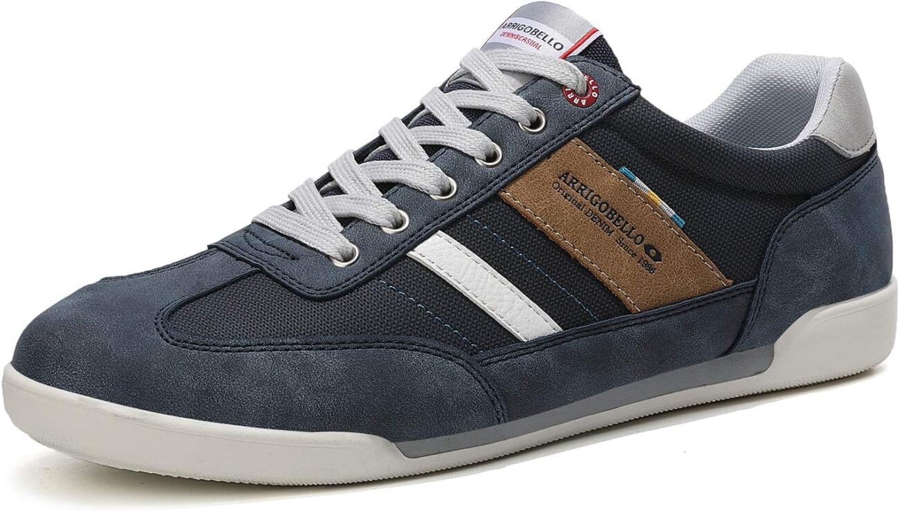 Menʼs casual shoes