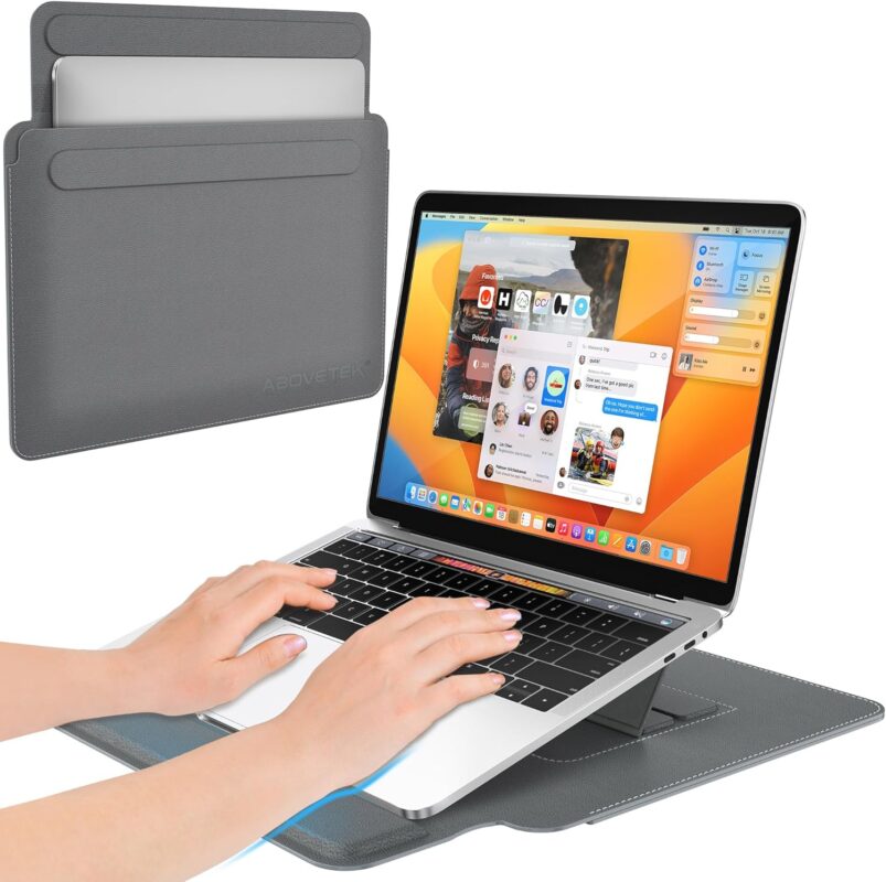 Laptop sleeves