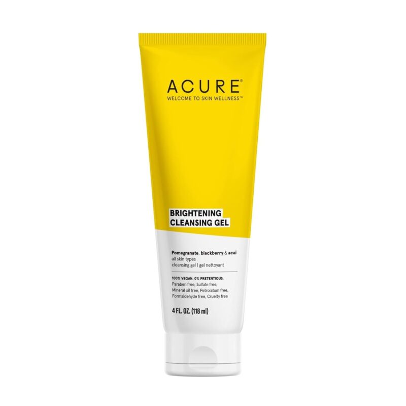 Face wash