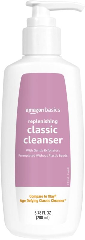 Face wash