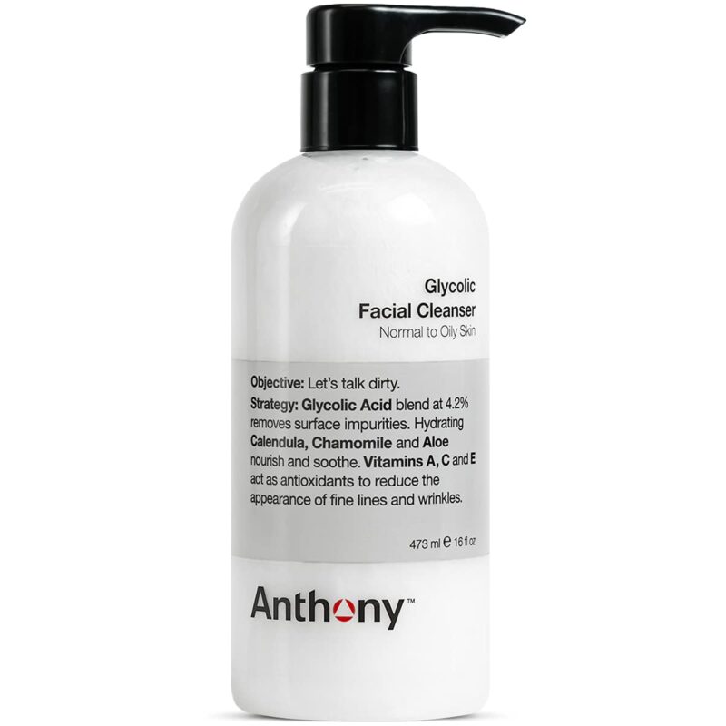 Face wash